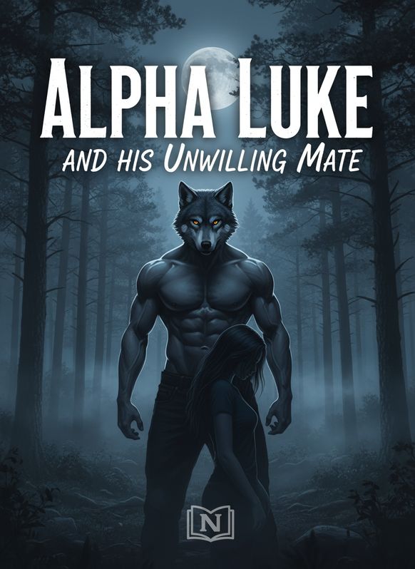 Alpha Luke and His Unwilling Mate